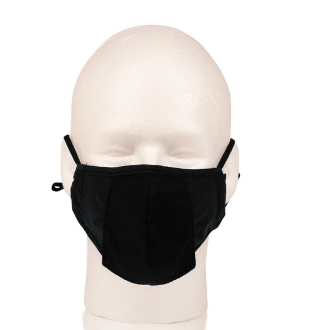 Gator GBOM-XSMALLBK X-Small Wind Instrument Face Mask 2