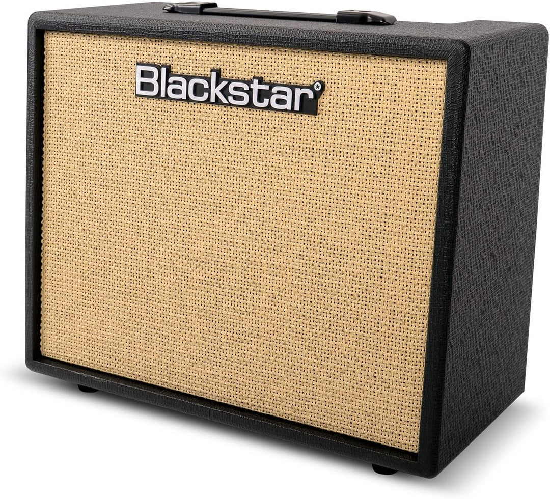 Blackstar Debut50RBLK 50watt 1x12 Combo Guitar Amp - Black