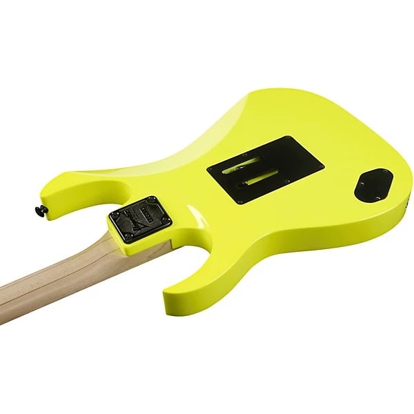 Ibanez RG550 Genesis Collection Electric Guitar - Desert Sun Yellow 7
