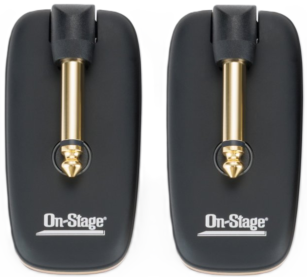 Onstage RGWS1 Rechargeable Guitar Wireless System