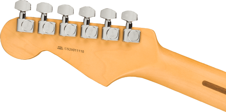 Fender American Professional II Stratocaster Electric Guitar - Olympic White 9