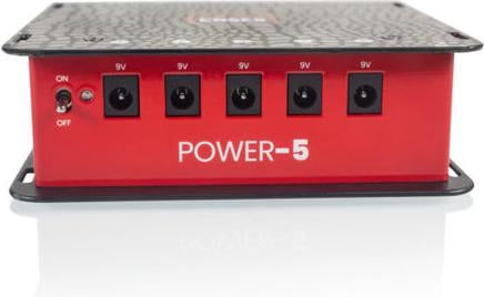 Gator GTR-PWR-5 Pedal Board Power Supply
