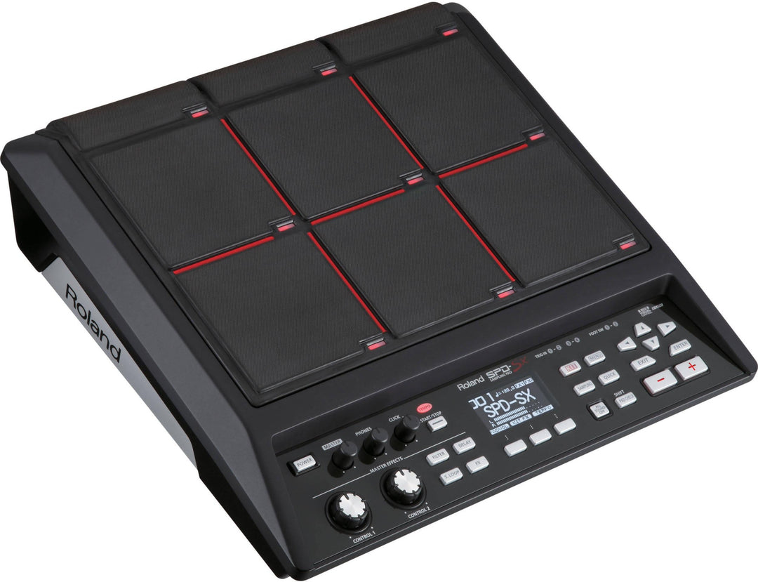 Roland SPD-SX Percussive Sampling Pad 3
