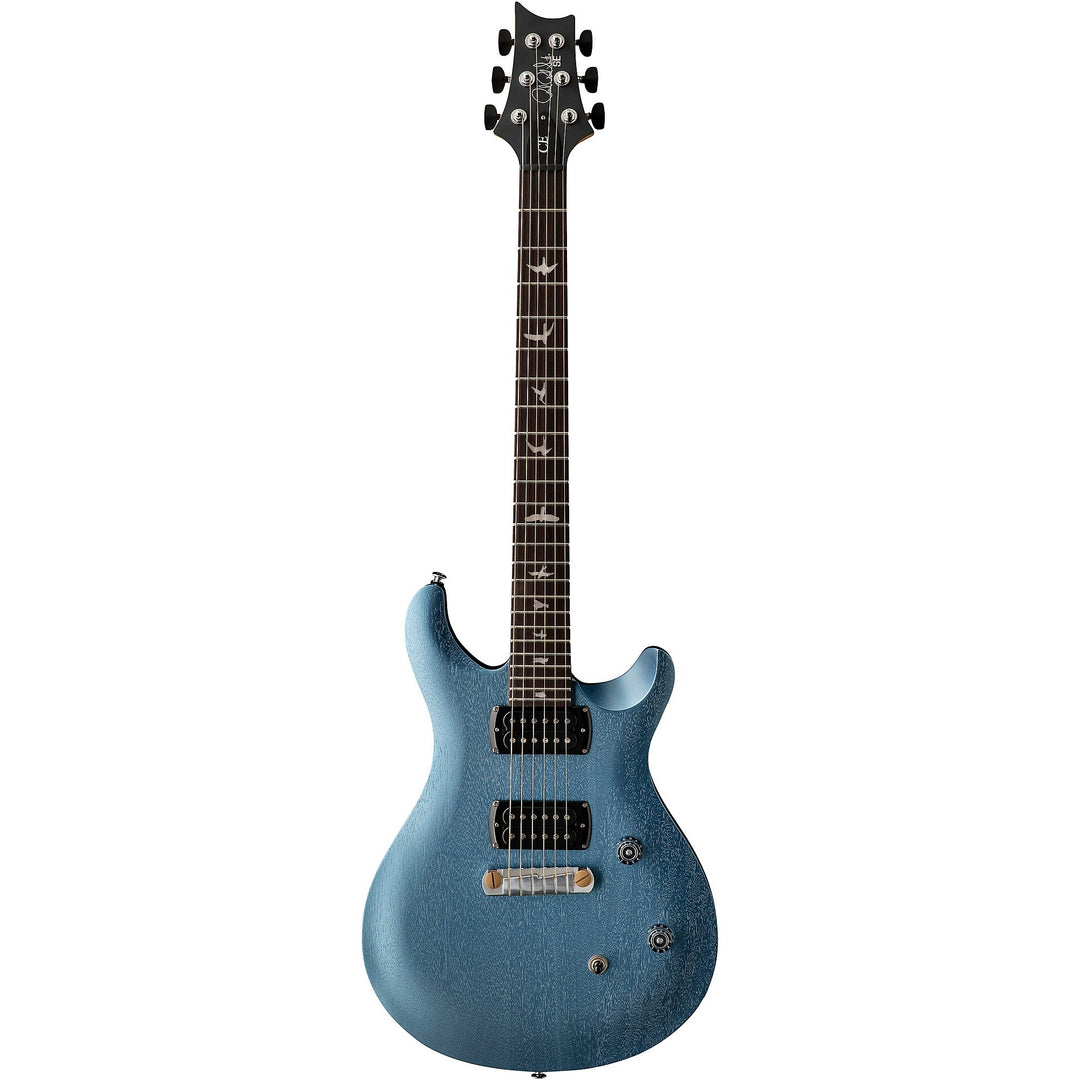 PRS SE CE24 Standard Stoptail Electric Guitar - Ice Blue Metallic