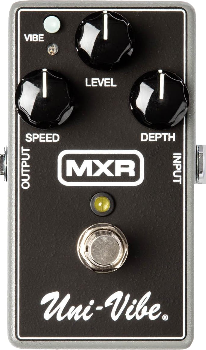 MXR M68 Univibe Chorus/Vibrato Pedal