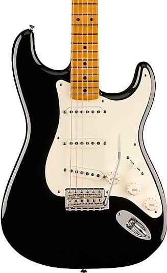 Fender Vintera II '50s Stratocaster Electric Guitar - Black