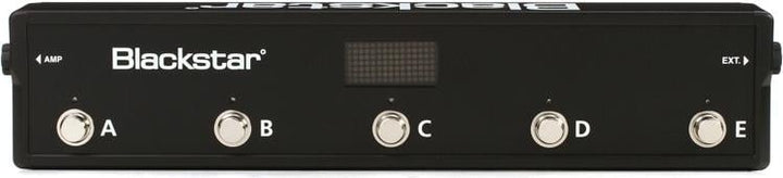 Blackstar IDFS12 5-Way Footswitch for ID-Series Amps