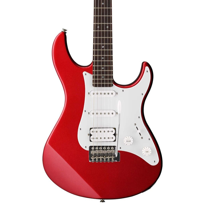 Yamaha Gigmaker PAC012 Electric Guitar Package - Red