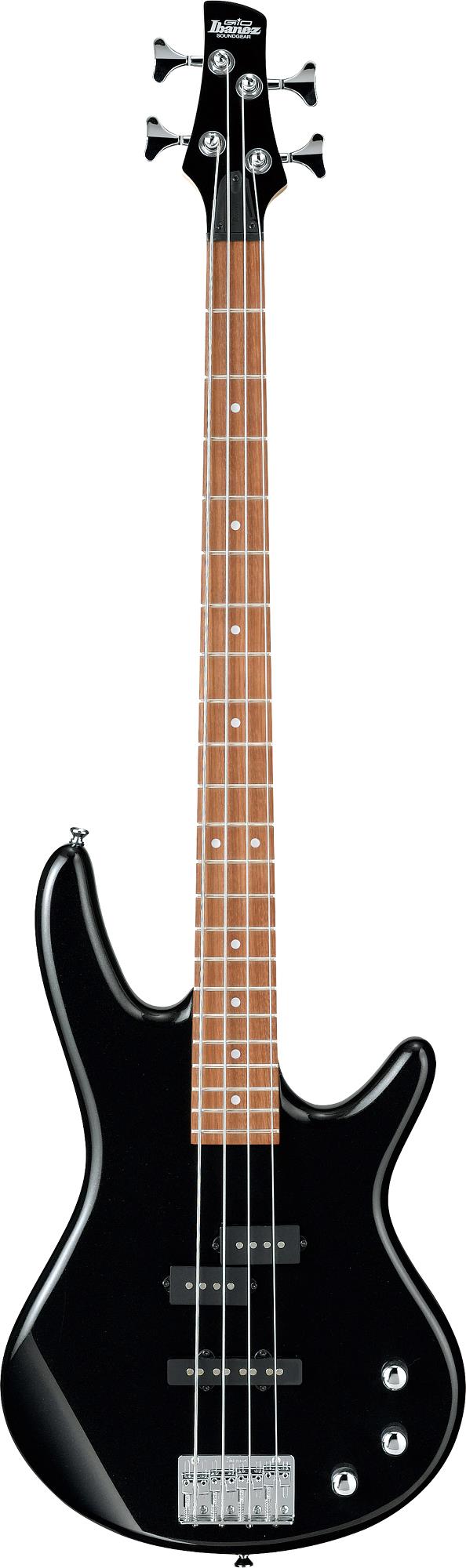 Ibanez IJSR190NBKN Electric Bass Package - Black Night