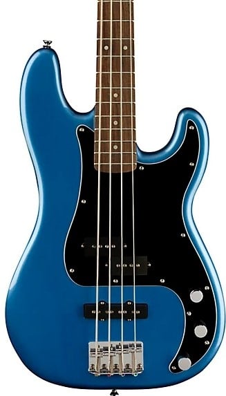 Squier Affinity Series Precision Bass - Lake Placid Blue