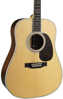 Martin D-42 Standard Series Acoustic Guitar - Natural