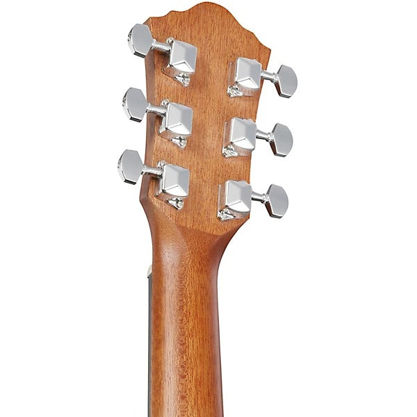 Ibanez IJV50OPN Acoustic Guitar Package with Accessories - Open Pore Natural