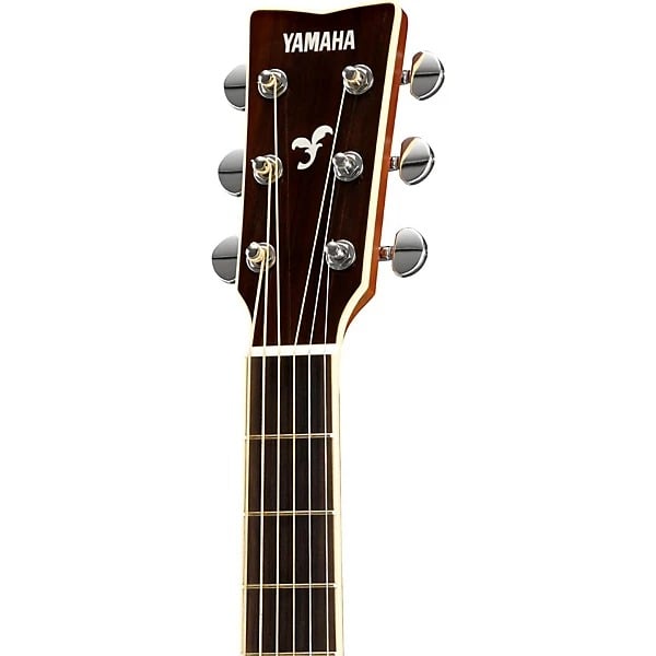 Yamaha FG830TBS Acoustic Guitar - Tobacco Sunburst 3