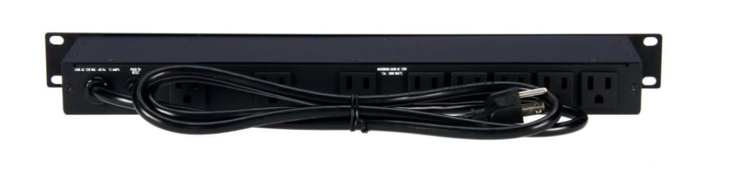 Furman Merit M-8x2 Power Conditioner 4