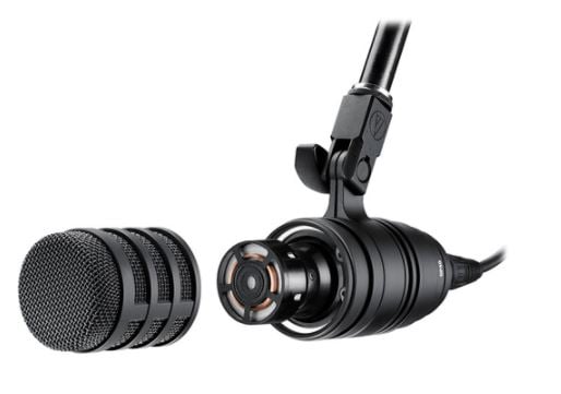 Audio-Technica BP40 Hypercardioid Dynamic Broadcast Microphone 2