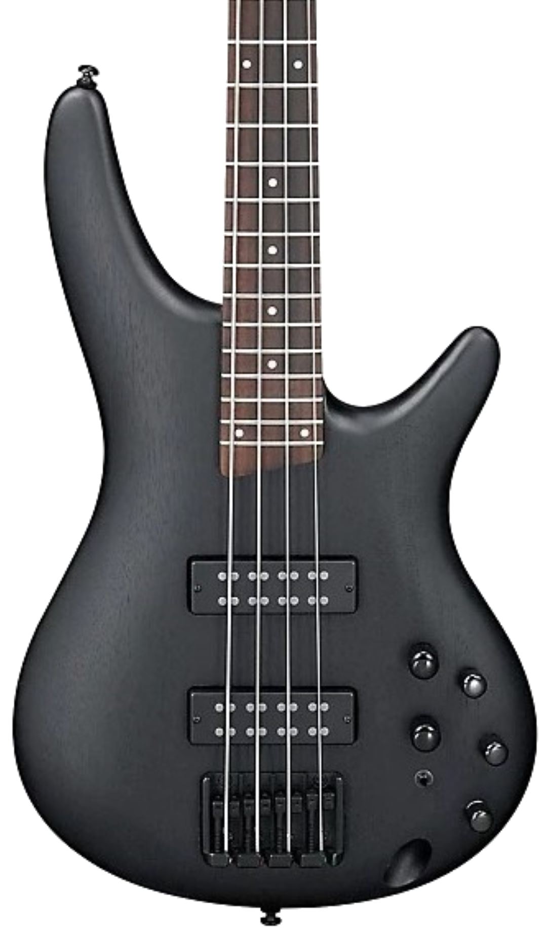 Ibanez SR300EB Electric Bass Guitar  - Weathered Black