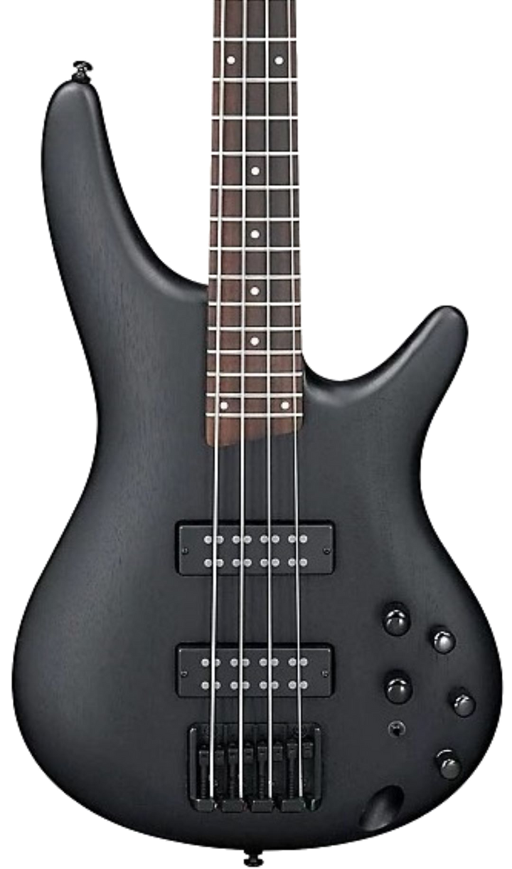 Ibanez SR300EB Electric Bass Guitar  - Weathered Black