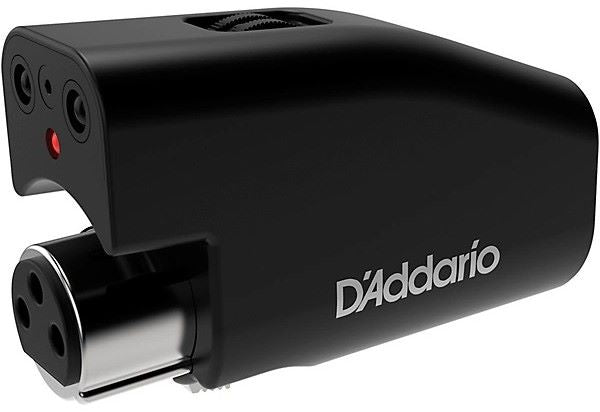 D'Addario Mic Mute Infrared Mic Sensor