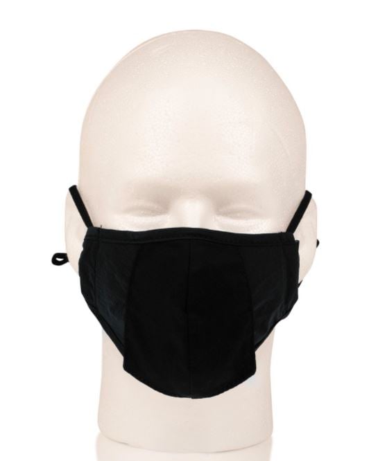 Gator GBOM-SMALLBK Small Wind Instrument Face Mask 2