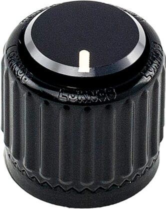 D'Addario LokNob Large - Black