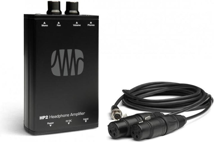 Presonus HP2 Personal Stereo Headphone Amplifier