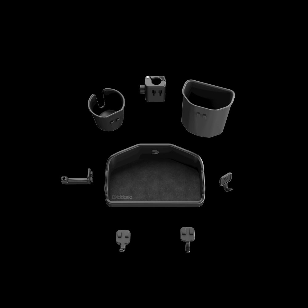 D'Addario PW-MSASSK-01 Mic Stand Accessory System - Starter Kit