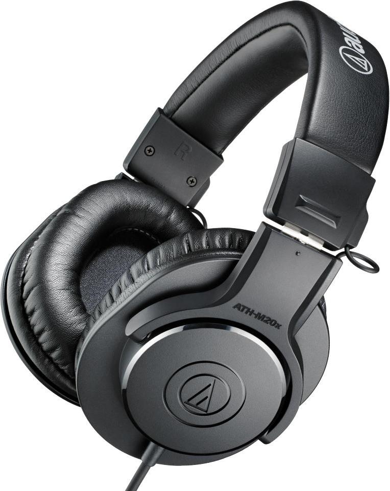 Audio Technica ATHM20X Professional Monitor Headphones
