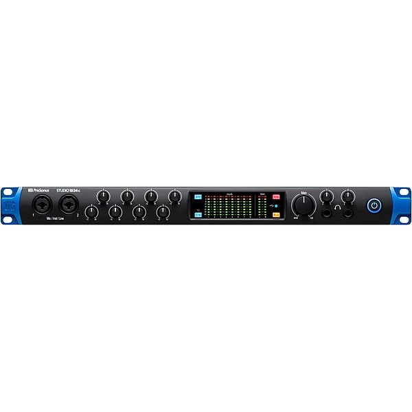 Presonus Studio 1824c USB-C Interface 3