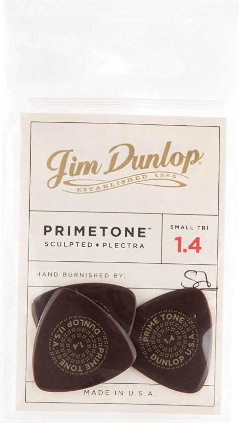 Dunlop 517P1.4 PRIMETONE Small Triangle (3 Pack)