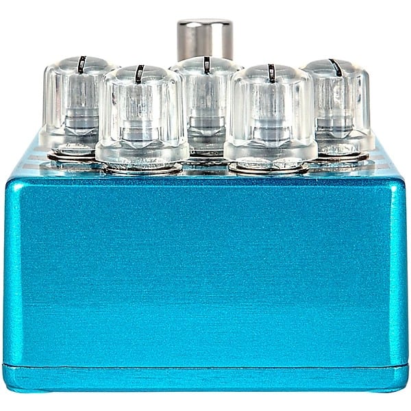 MXR WA38 Wylde Audio Chorus Effects Pedal - Blue 5