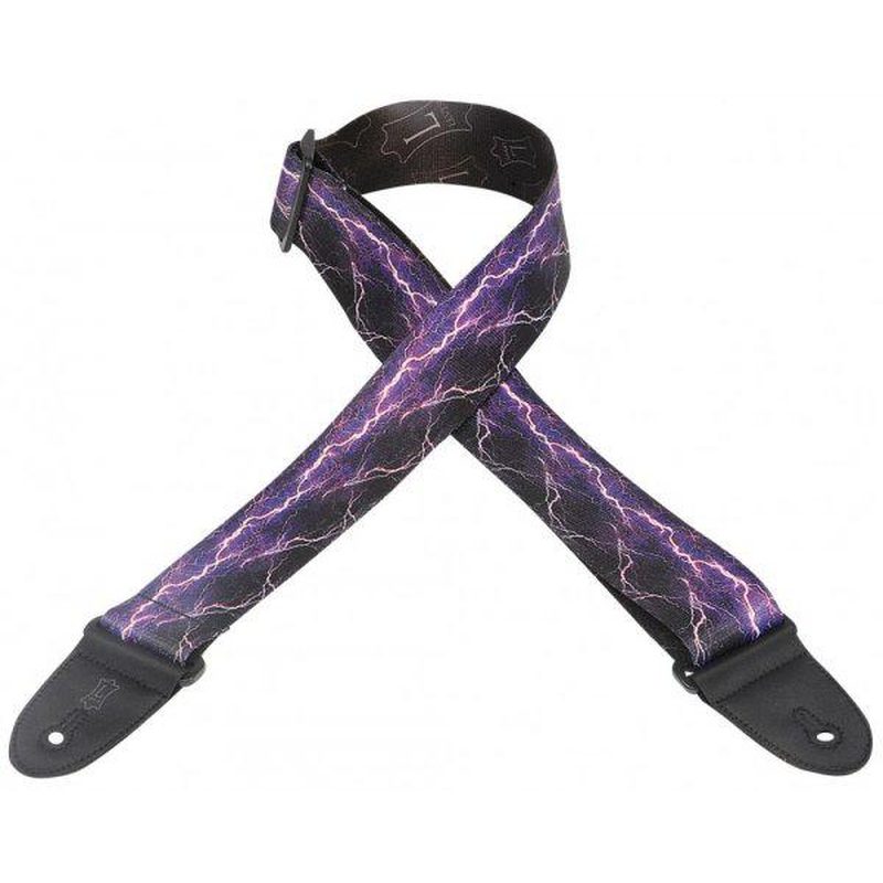 Levy's MP Guitar Strap - Lightning