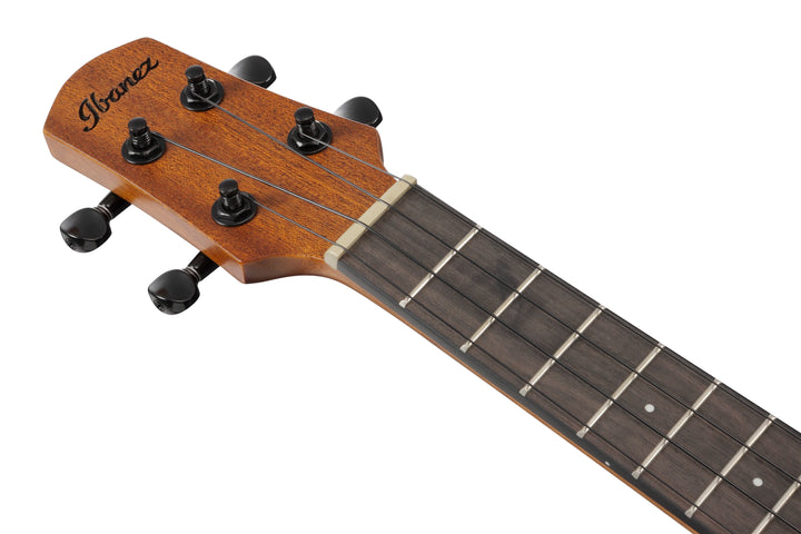 Ibanez AUT10OPN Acoustic Tenor Ukulele - Open Pore Natural