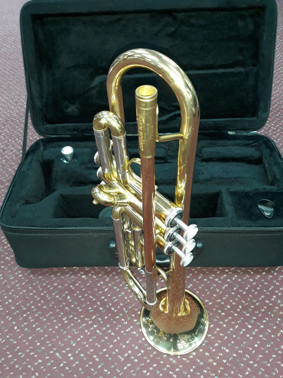 Used Jean Baptiste 483LE Bb Entry Level Trumpet