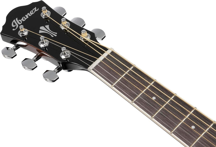 ibanez-aeg7ldvs-auditorium-acoustic-electric-guitar-dark-violin-sunburst 7
