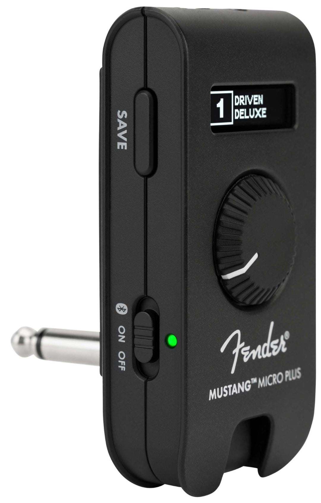 Fender Mustang Micro Plus Personal Headphone Guitar Amplifier