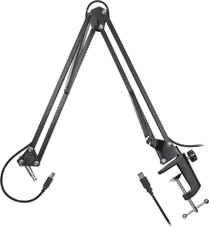 Audio-Technica AT2020USB+PK Streamer/Podcaster Pack