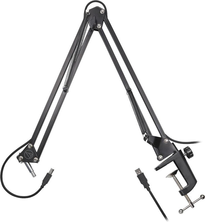 Audio-Technica AT2020USB+PK Streamer/Podcaster Pack