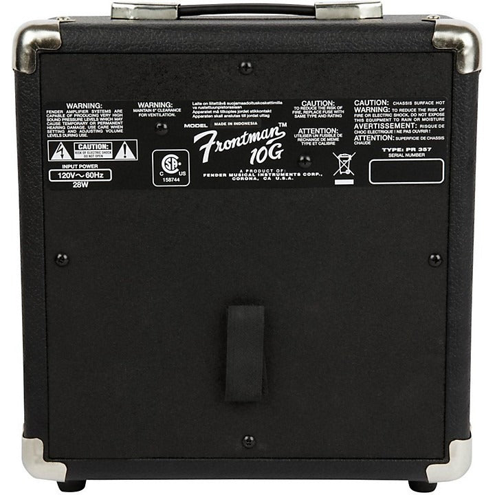 Fender Frontman 10G Guitar Amplifier