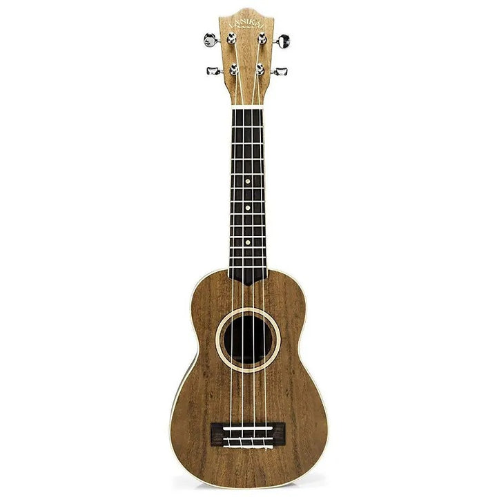 Lanikai AC-S Acacia Soprano Ukulele - Natural