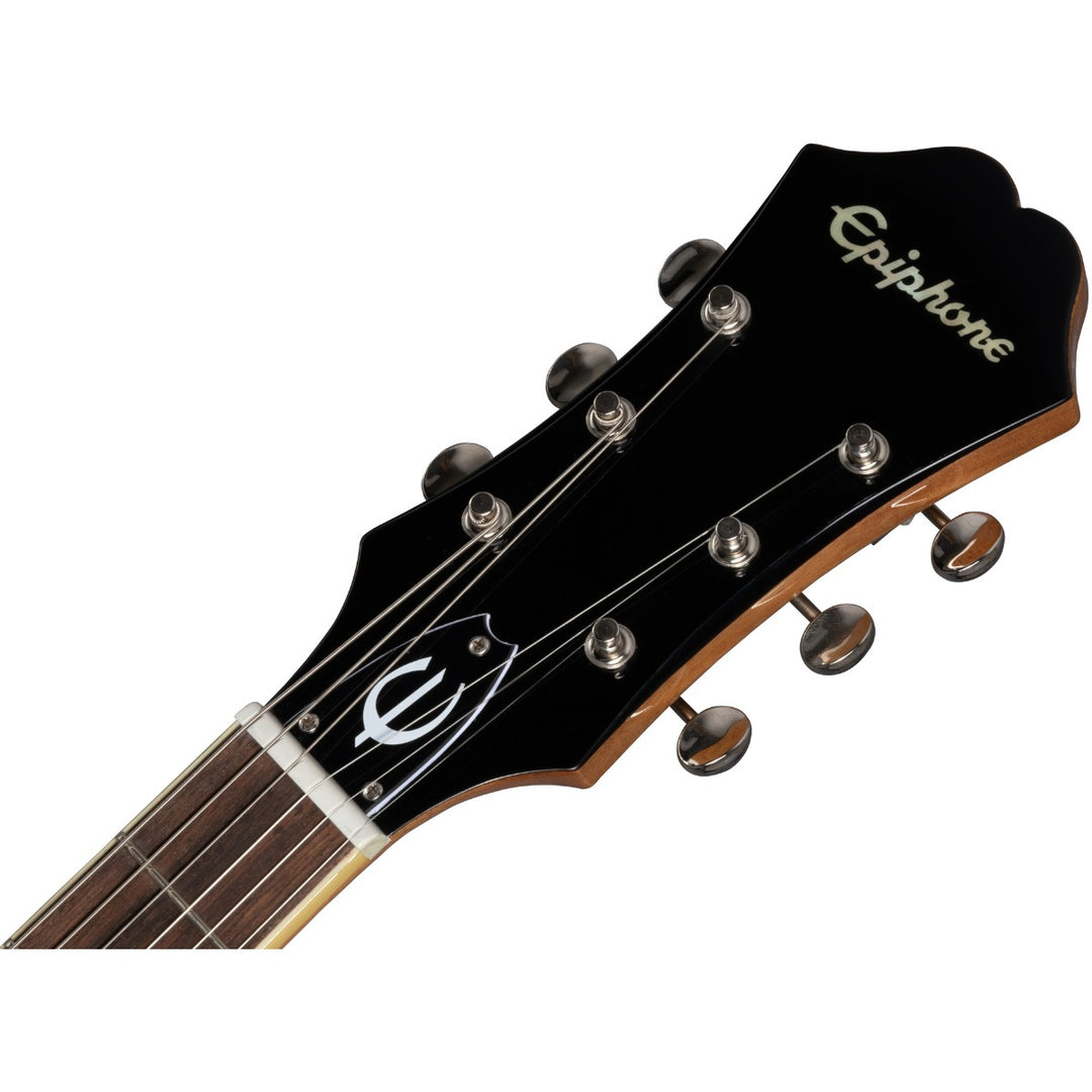 Epiphone Casino Hollowbody Electric Guitar - Natural 7