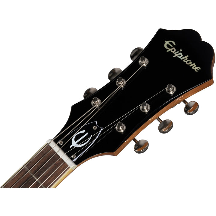 Epiphone Casino Hollowbody Electric Guitar - Natural 7
