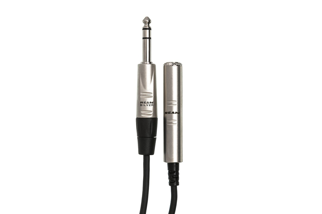 Hosa HXSS-025 Pro Headphone Extension Cable - 25ft 3