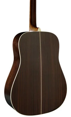 Martin D-42 Standard Series Acoustic Guitar - Natural 2