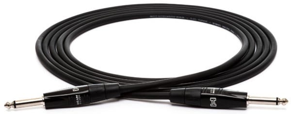 Hosa HGTR-10 Pro Instrument Cable - 10'