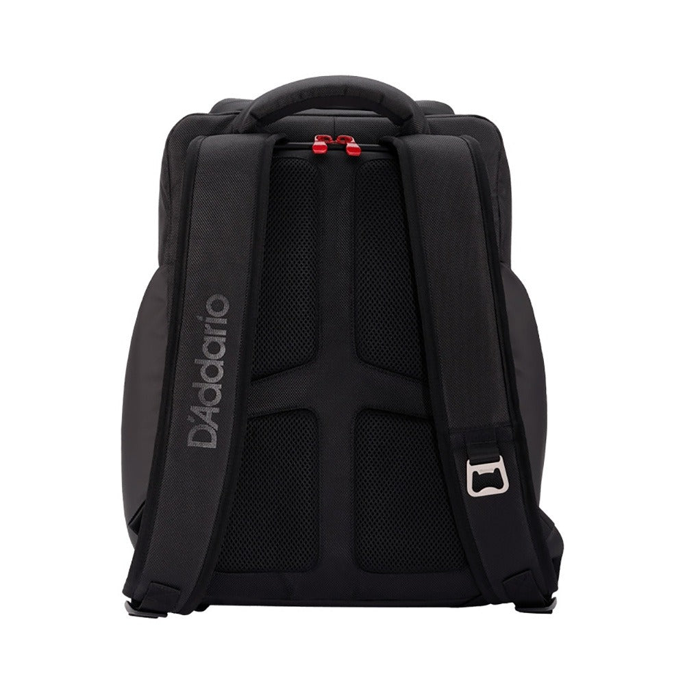D'Addario Backline Gear Transport Pack Solo - Black