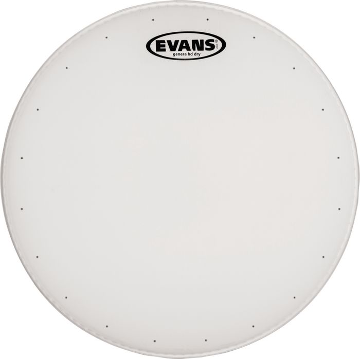 Evans 14\" Genera Heavy Duty Dry Coated Head