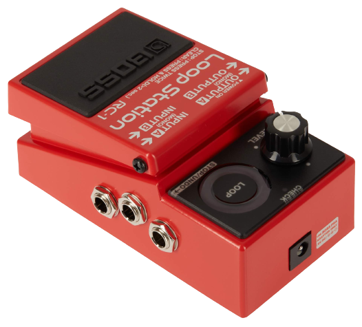 Boss RC-1 Loop Station 5