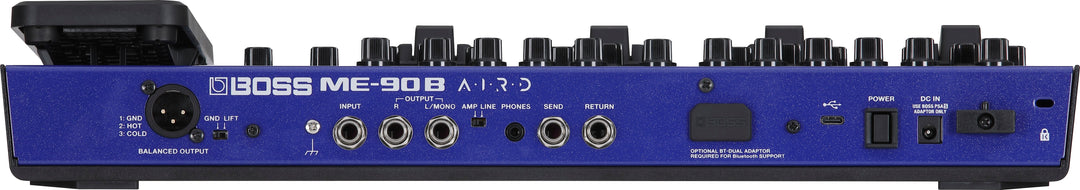 Boss ME-90B Bass Multi Effects Pedal 2