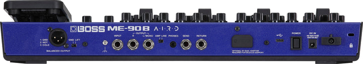 Boss ME-90B Bass Multi Effects Pedal 2