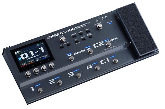 Boss GX-100 Guitar Effects Processor